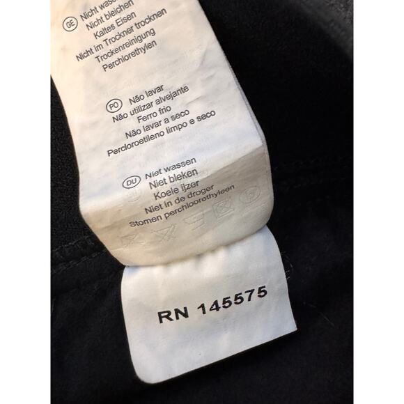 NEW SEE U SOON NORDSTROM Pull On Skinny Leg Sweatpants Size 4 - Picture 6 of 6